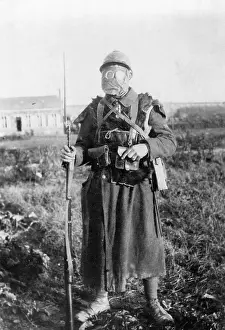 Heer: A captive infantryman