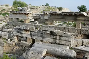 Augustan: Captives Facade, Corinth, Greece