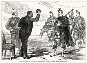 Zululand: The captivity of Cetewayo: the Highland bagpipes