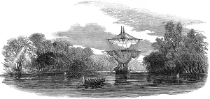 Linnet: Capture of an African Slaver, 1853