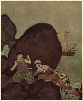 Nov23: Capture of Camaralzaman
