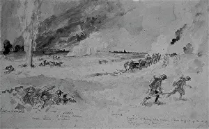 41st: Capture of Cambrai, Rumilly, WW1