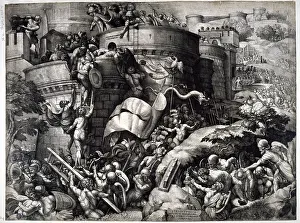 Cartagena: The capture of Cartagena
