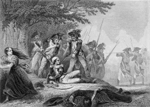 Nantes: CAPTURE OF CHARETTE