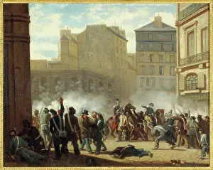 D Eau: Capture of the Chateau d'Eau