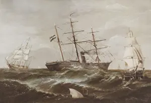 Lcgr1810: CAPTURE BY THE CONFEDERATE WARSHIP CSS SUMTER