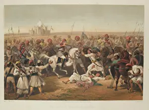 Princes: Capture & Death of the Shahzadaghs, 1857