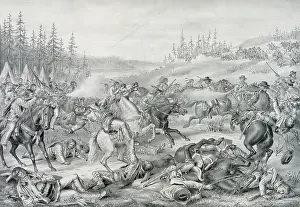 C1891: Capture & death of sitting bull