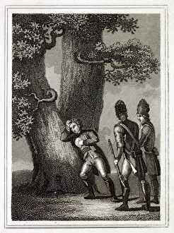 Mohawks: CAPTURE OF DIESKAU 1755