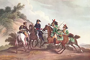 Dubourg: Capture of General Paget