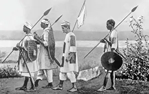 Succeeded: Capture of an Italian by the Mahdists, 1885