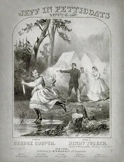 Derogatory: The Capture of Jefferson Davis, 1865