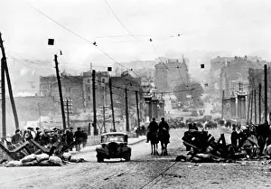 Cavalrymen: Capture of Kharkov, 1941
