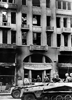 Reindl: Capture of Kharkov, 1941