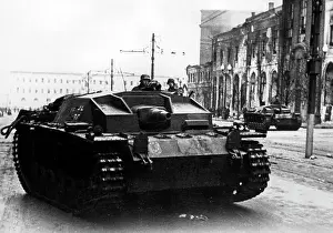 Mittelstaedt: Capture of Kharkov, 1941