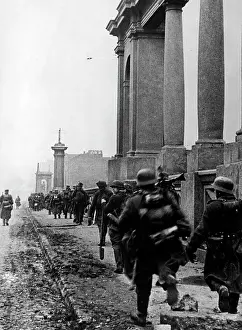 Mittelstaedt: Capture of Kharkov, 1941