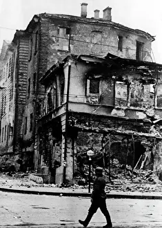Reindl: Capture of Kharkov, 1941