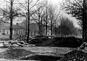 Kharkiv: Capture of Kharkov, 1941