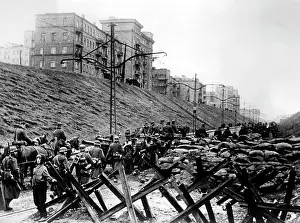 Kharkiv: Capture of Kharkov, 1941