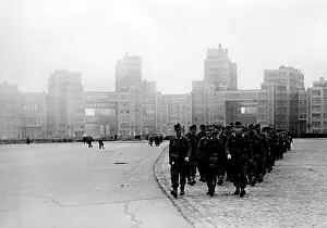 Kharkiv: Capture of Kharkov, 1941