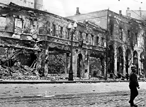 Kharkiv: Capture of Kharkov, 1941