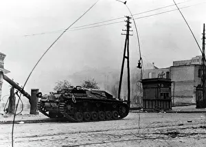 Kharkiv: Capture of Kharkov, 1941