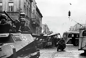 Kharkiv: Capture of Kharkov, 1941