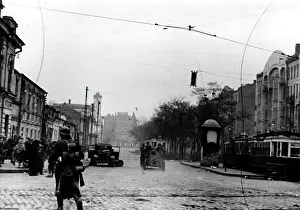 Kharkiv: Capture of Kharkov, 1941
