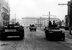 Kharkiv: Capture of Kharkov, 1941