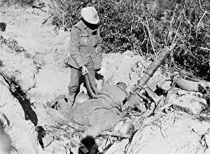Hedges: Capture of Meteren 1918