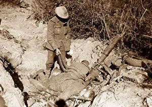 Meteren: Capture of Meteren, 19th July 1918