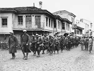 Bitola: Capture of Monastir, WW1