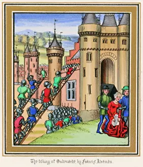 Resisted: CAPTURE OF OUDENARDE