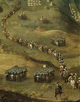 Redoubt: Capture of Privas, May 26th 1629. A Calvinist