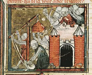 Ruan: Capture of Rouan in 1419 during Hundred Years