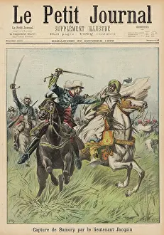 Jacquin: CAPTURE OF SAMORY