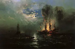 Serapis: The Capture of Serapis