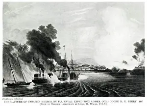 Tabasco: The Capture of Tabasco 1847