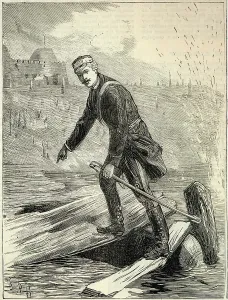 Heroism: CAPTURE OF TAKU FORTS