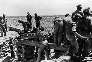 Bridging: The capture of Tobruk, 1941