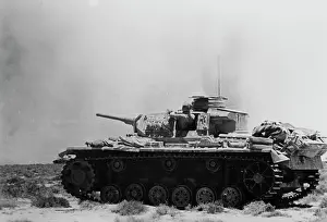 Afrika: Capture of Tobruk, 1942