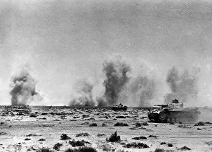 Crossfire: The capture of Tobruk, 1942