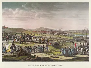 Surrenders: CAPTURE OF ULM