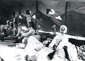Gallipoli: Captured British troops, Dardanelles, WW1