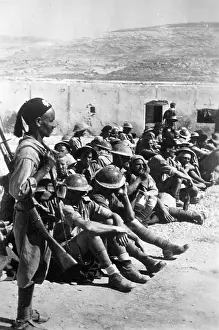 Malaysian: Captured Britons in Africa, 1942