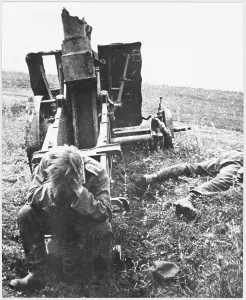 Countless: CAPTURED GERMAN DESPAIRS