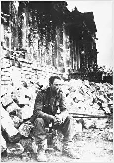 Ponders: CAPTURED GERMAN PONDERS