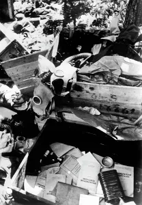 Orderly: Captured goods of the Wehrmacht on the Eastern Front, 1941