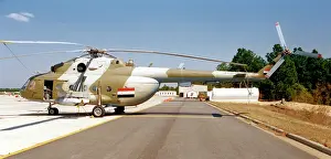 Iraqi: Captured Iraqi Mil Mi-8