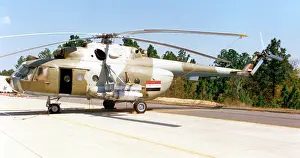 Iraqi: Captured Iraqi Mil Mi-8